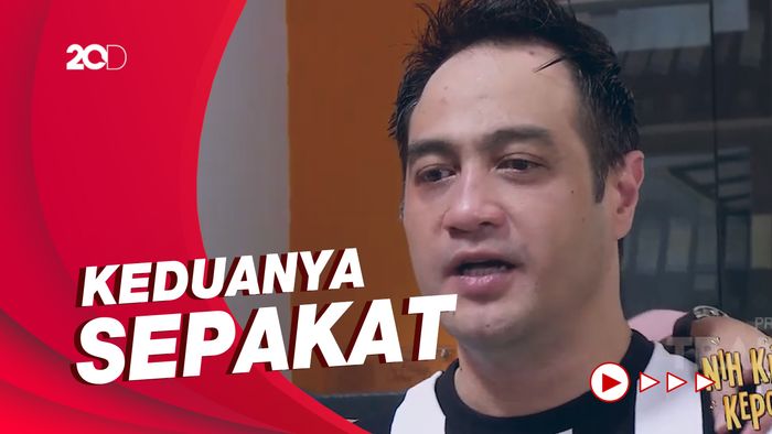 Tengah Sakit Keras, Ferry Irawan Digugat Cerai Istri