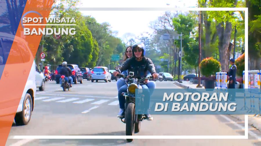 Memotoran Keliling Kota Bandung