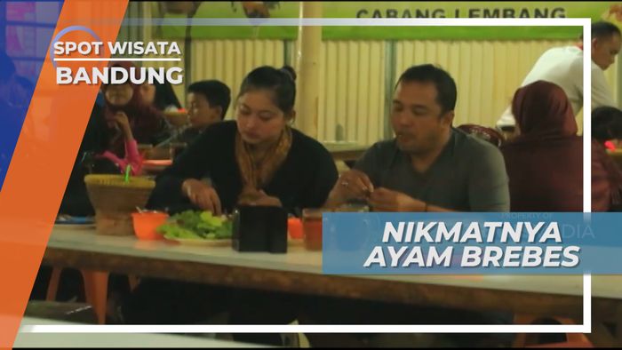 Ayam Goreng dan Bakar Lembang yang Ada Sejak 1980