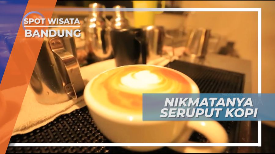 Kedai Kopi, Racikan Nikmat Sang Barista dipadu Udara Dingin ala Maribaya Lembang