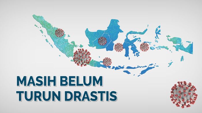 DKI Tambah 10 Ribu, Ini Sebaran 51.952 Kasus Corona RI