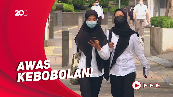 Jangan Lengah! Epidemiolog Sebut Pintu Masuk RI Rawan Varian Delta