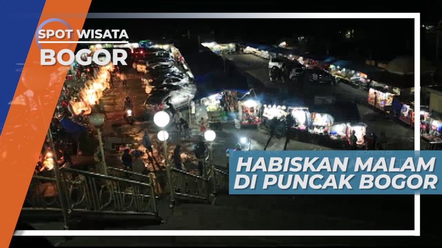Sokoteng, Kehangatkan Kuliner Malam Kawasan Puncak Bogor