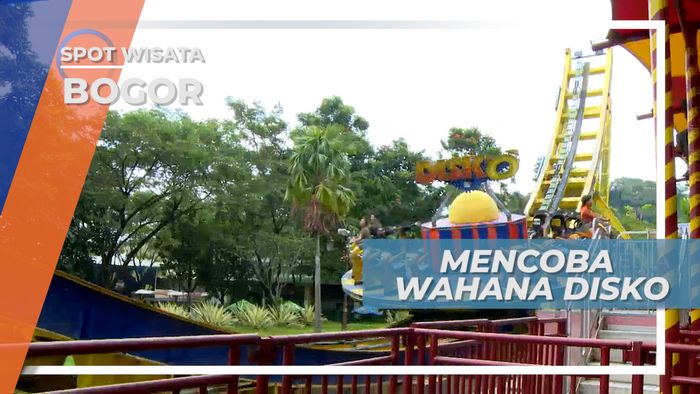 Wahana Bermain yang Patut Dicoba Saat Di Bogor