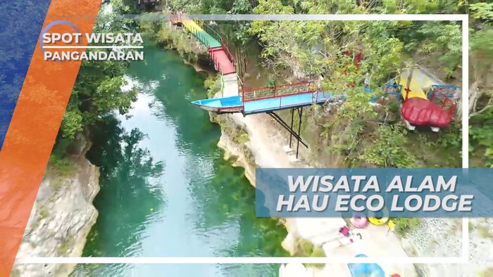 Menginap Di Wisata Alam di Citumang Pangandaran