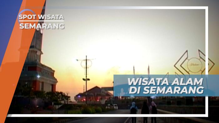 Wisata Religi di Tepat Tengah Pusat Pulau Jawa 