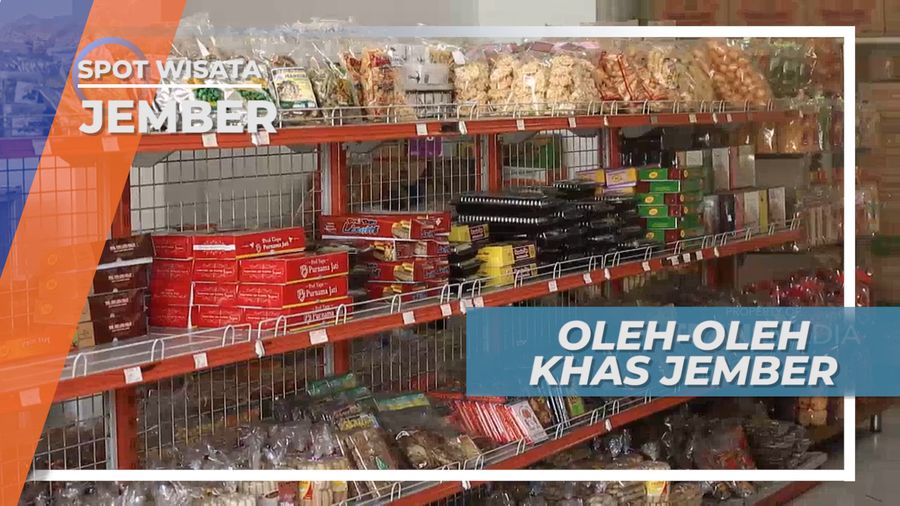 Buah Tangan Jember, Tape Singkong dan Kacang Kedele Jepang Yang Jadi Andalan