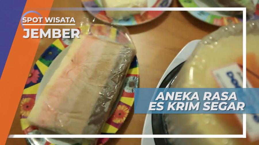 Legenda Depot Es Krim Kota Jember Berdiri Sejak Tahun 1950an