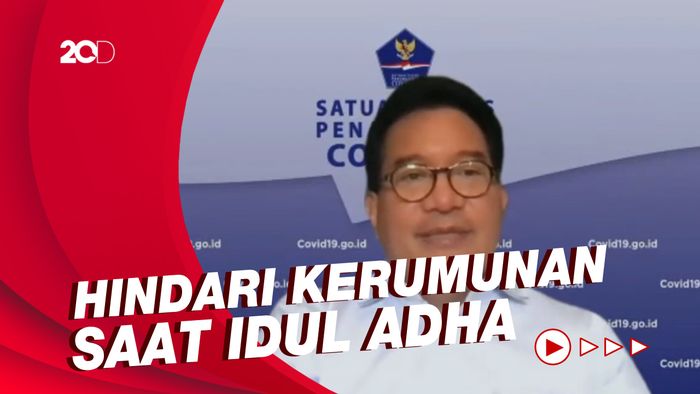 Perhatikan Prokes Pemotongan Hewan Kurban untuk Idul Adha