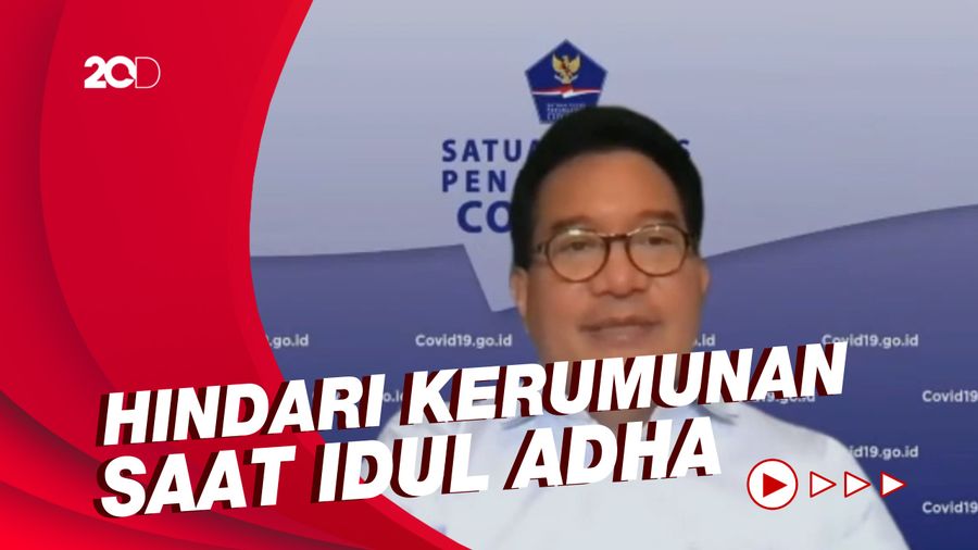 Perhatikan Prokes Pemotongan Hewan Kurban untuk Idul Adha
