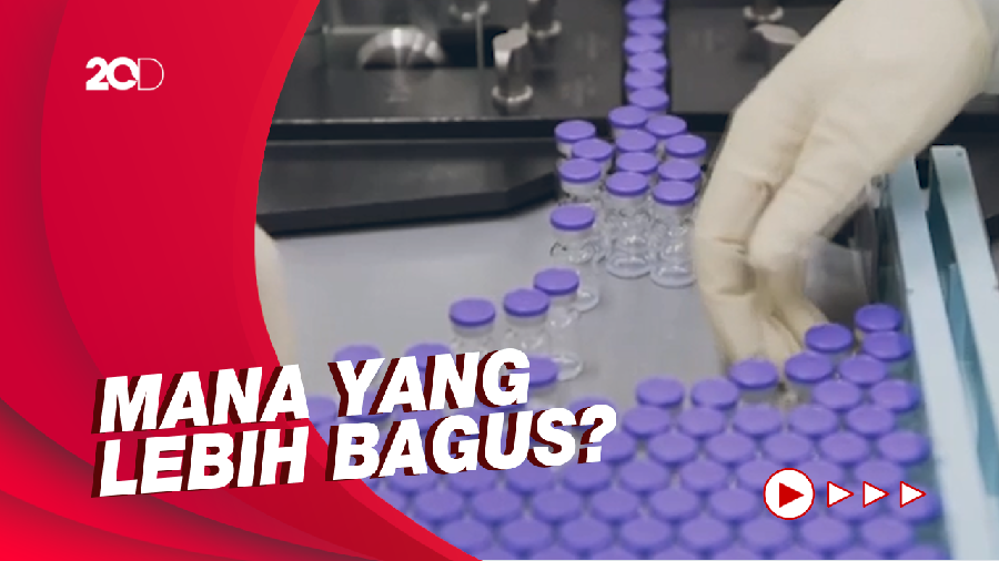 Ramai Vaksin Sinovac Vs AstraZeneca, Ini Kata Pakar Imunisasi