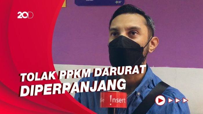 Bikin Surat Terbuka untuk Jokowi, Didi Riyadi: Tak Ada Tendensi Apa-apa