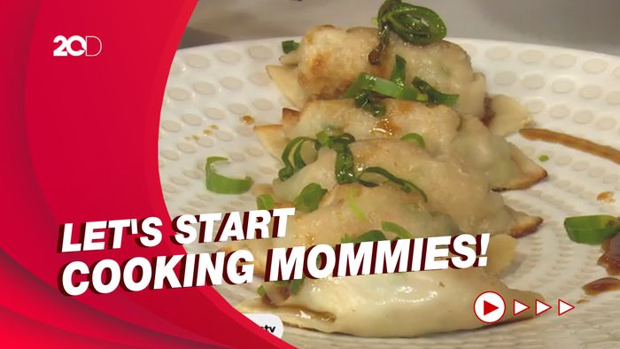 Masak Masak: Gyoza, Camilan Favorit Saat di Rumah Aja