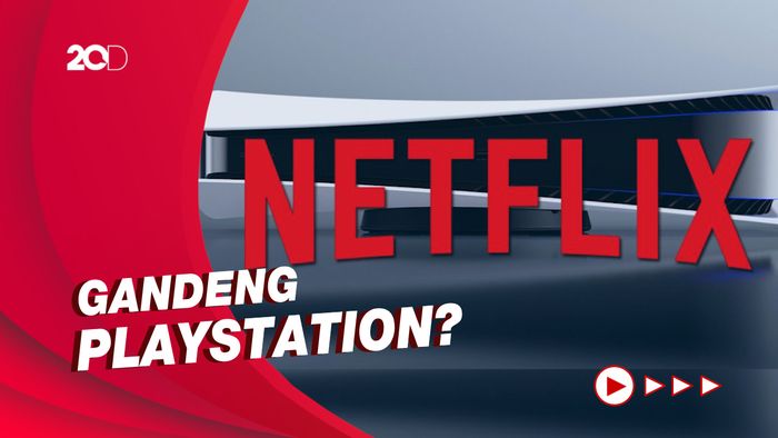 Netflix Dikabarkan Sedang Siapkan Video Games di Platform-nya