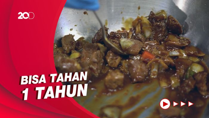 Olahan Kambing Instan untuk Momen Idul Adha di Masa Pandemi