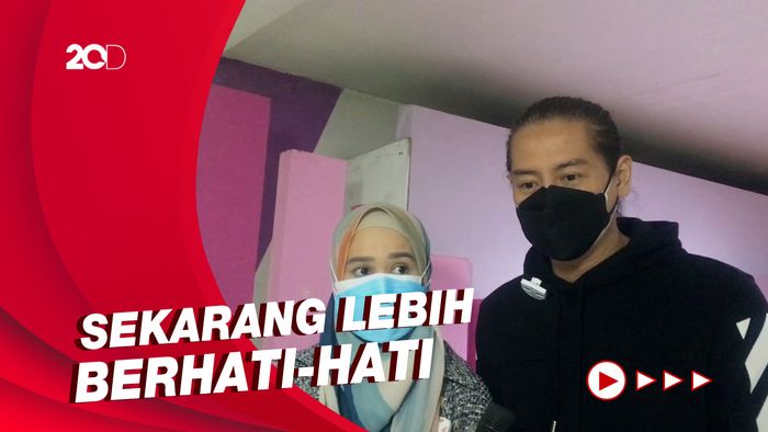 Sembuh dari Covid-19, Roger Danuarta Lebih Protektif Kesehatan Lagi