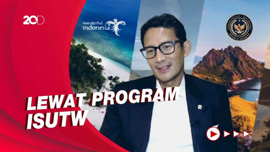 Targetkan Nilai Ekspor Rempah hingga USD 2 Miliar, Sandiaga Bidik Amerika