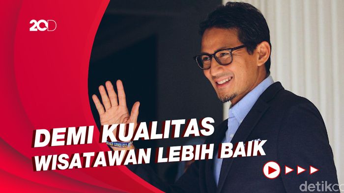 Menparekraf Dukung Kebijakan Bebas Visa Kunjungan Dievaluasi Ulang