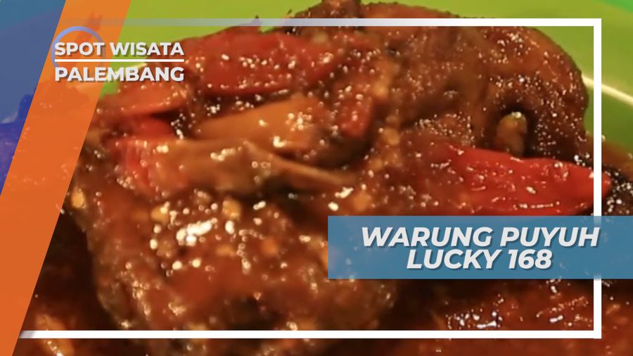 Burung Puyuh Bersambal Gelegar Super Pedas, Kuliner Malam Palembang 