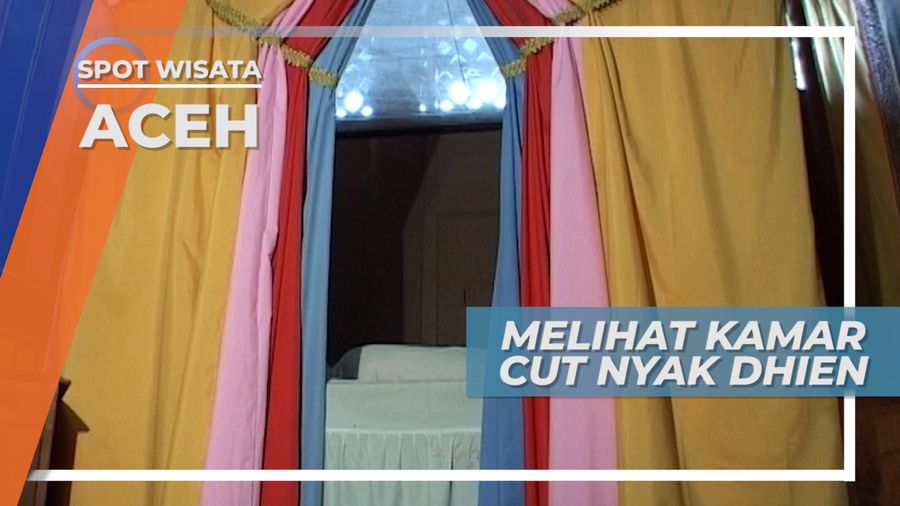 Rahasia Tingginya Sumur Tua Milik Cut Nyak Dhien Aceh