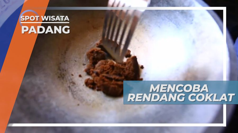 Coklat Rendang, Kuliner Unik Kota Padang