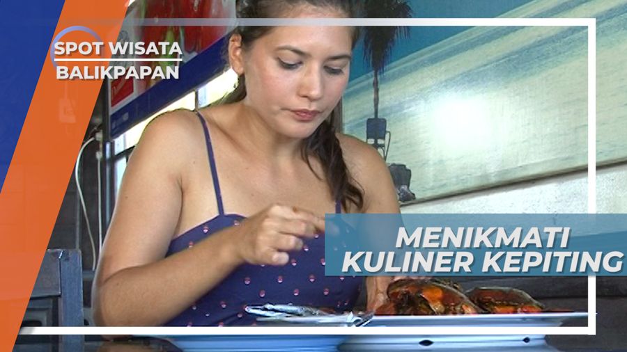 Kepiting Balikpapan, Kuliner Menggiurkan dari Kalimantan Timur