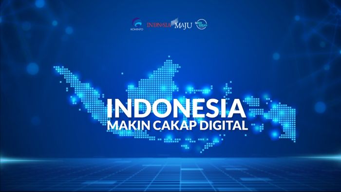 #MakinCakapDigital Bersama Kominfo RI dan GNLD Siberkreasi
