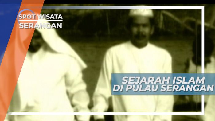 Peran Penting Syekh Haji Mukmin di Pulau Serangan, Bali