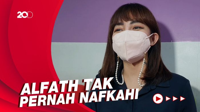Nadia Christina Menyesal Pernah Nikah dengan Alfath Fathier