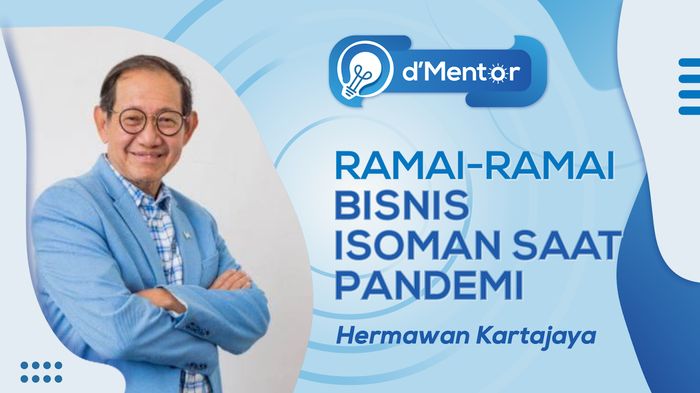 Ramai-Ramai Bisnis Isoman Saat Pandemi