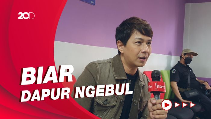 Imbas PPKM, Delon Thamrin Buka Les Vokal hingga Jualan Nastar