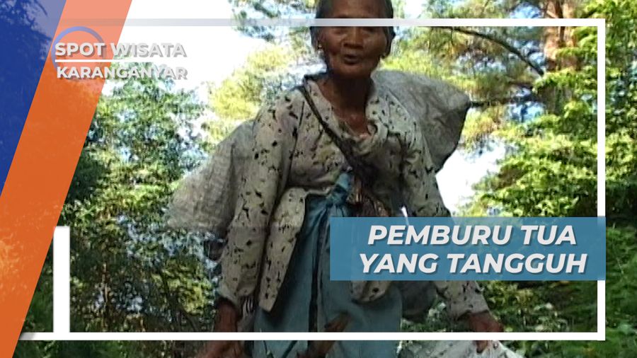 Pemburu Tua Yang Tangguh, Karanganyar