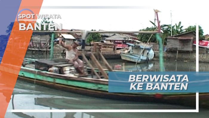Berkunjung Ke Banten, Bandar Besar Saat Pedagang Mancanegara Berlabuh Di Karangantu