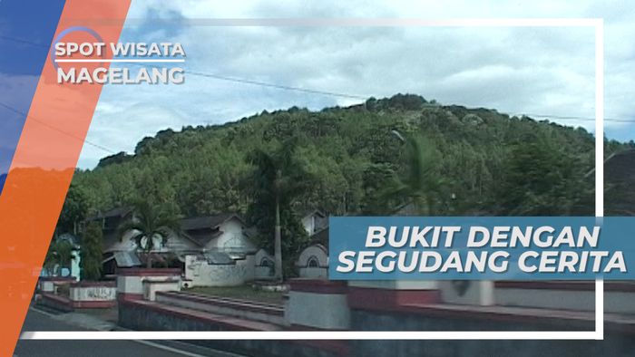 Gunung Tidar, Sebuah Bukit Pemegang Peranan Penting Di Nusantara Dari Magelang
