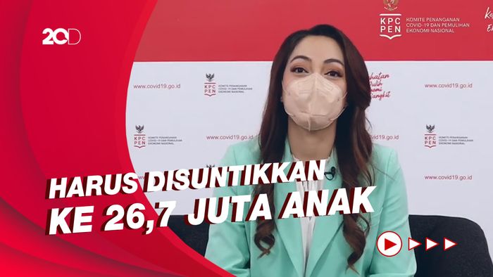 Bagaimana Tingkat Efektivitas Vaksin Sinovac untuk Anak dan Remaja?