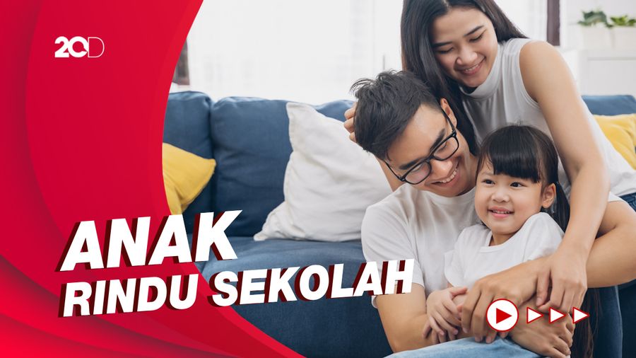 Dampak Pandemi COVID-19, 13 Persen Anak-anak Alami Depresi
