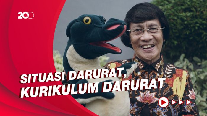 Orang Tua Sebaiknya Tidak Menekan Anak Saat Belajar di Rumah