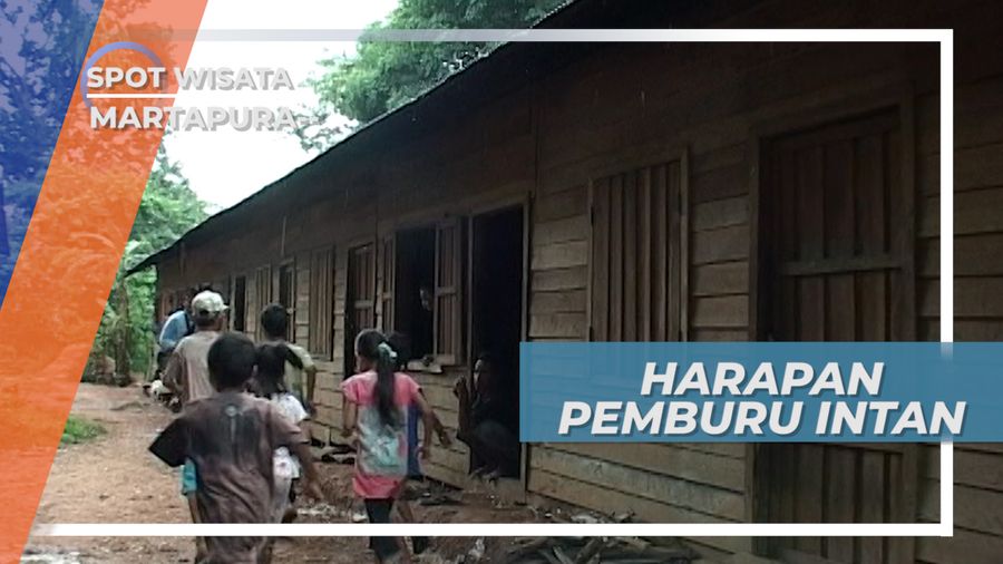 Pemburu Intan, Kisah Sukses Makmur Pengharapan Martapura