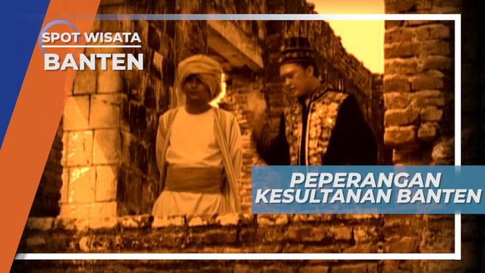 Perang Banten Meluluhlantahkan Keraton Surosowan 