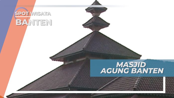 Masjid Agung Banten, Arsitektur Akulturasi Berbagai Budaya