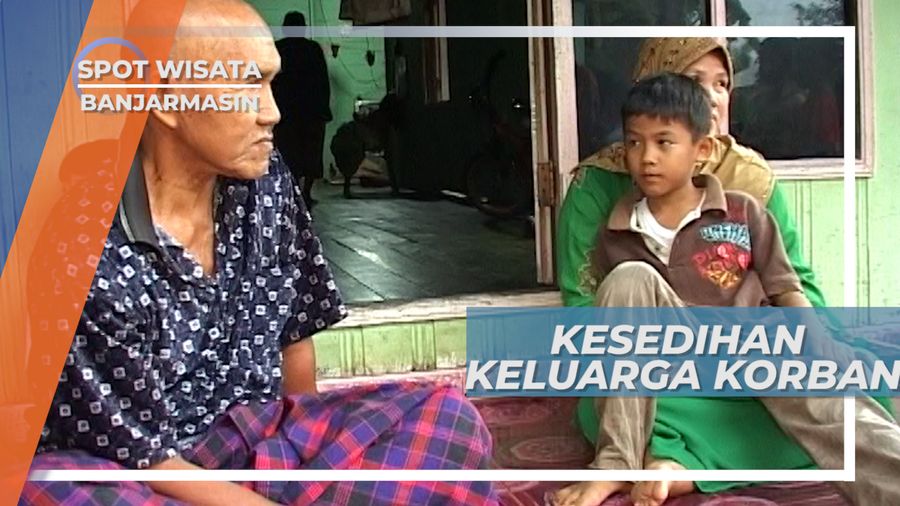 Kabar Sedih Penambang Intan Banjarmasin
