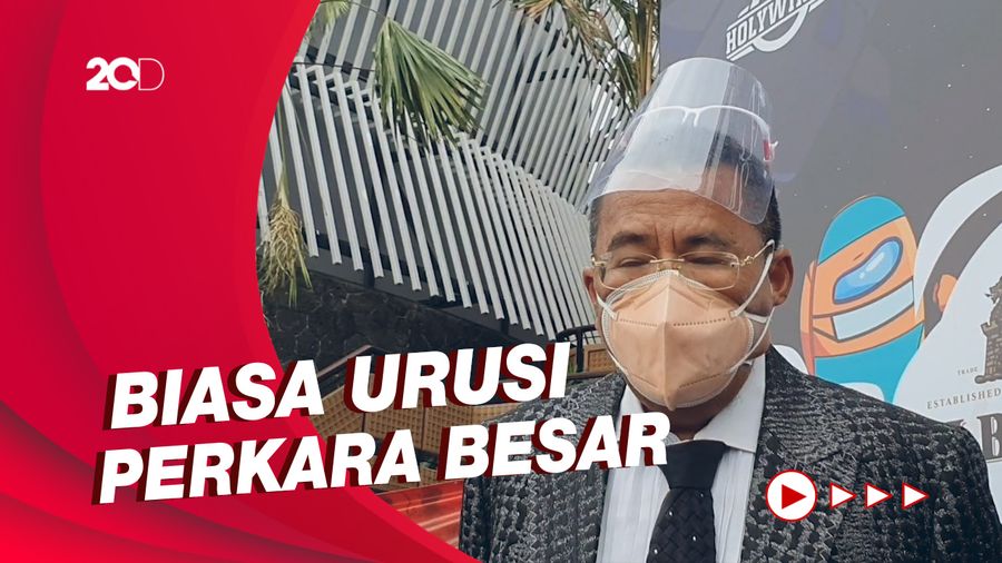Hotman Paris Sebut Kasus Perceraian Tak Menghasilkan Uang