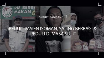 Orang-orang Baik di Tengah Pandemi