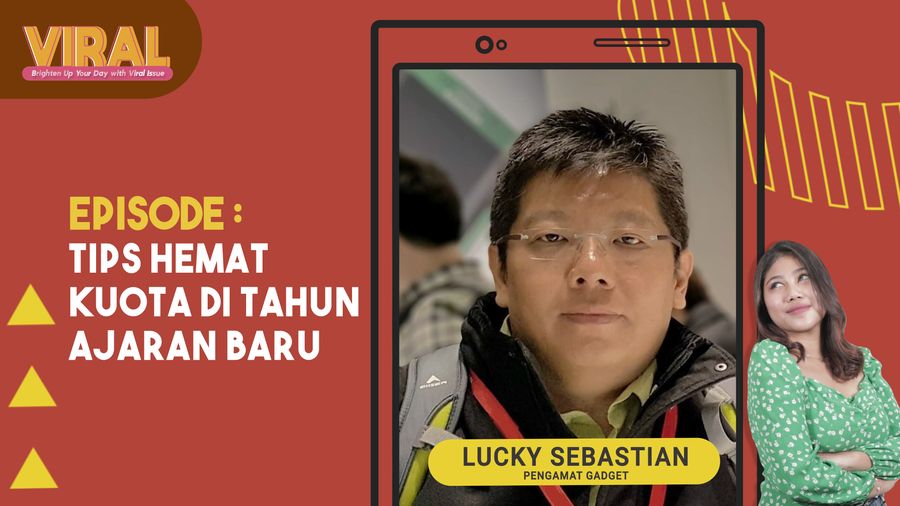 Hemat Kuota Internet Saat Belajar dan Kerja di Rumah