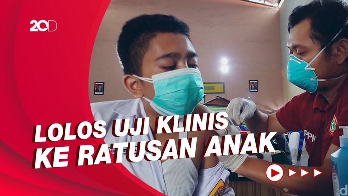 Cara Kerja Vaksin COVID-19 di Tubuh Anak-anak dan Orang Dewasa