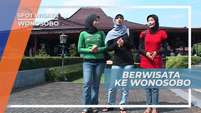 Wonosobo, Daerah Pengunungan Yang Cocok Untuk Berwisata Alam Dan Religi