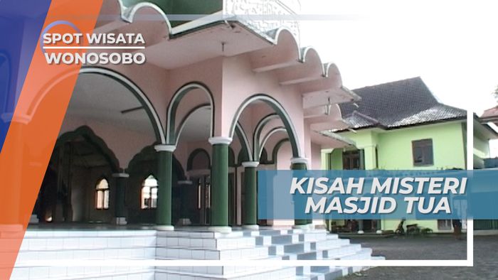 Masjid Al Manshur Wonosobo, Kisah Si Anak Nakal Yang Diceburkan Ke Kolam