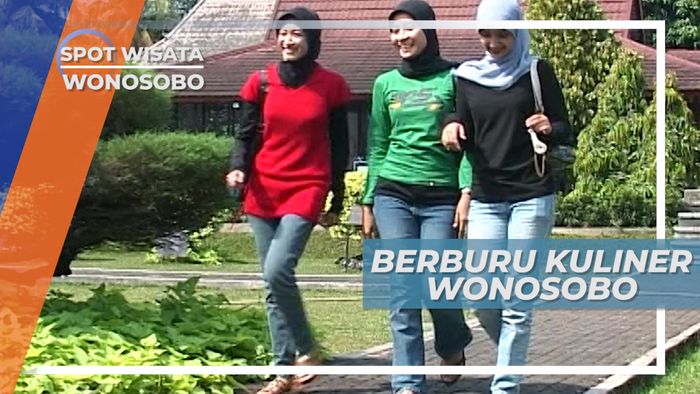 Berburu Kuliner Wonosobo