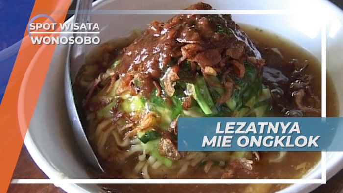 Mie Ongklok, Menebus Rasa Dingin Dengan Kelezatan Kuliner Wonosobo