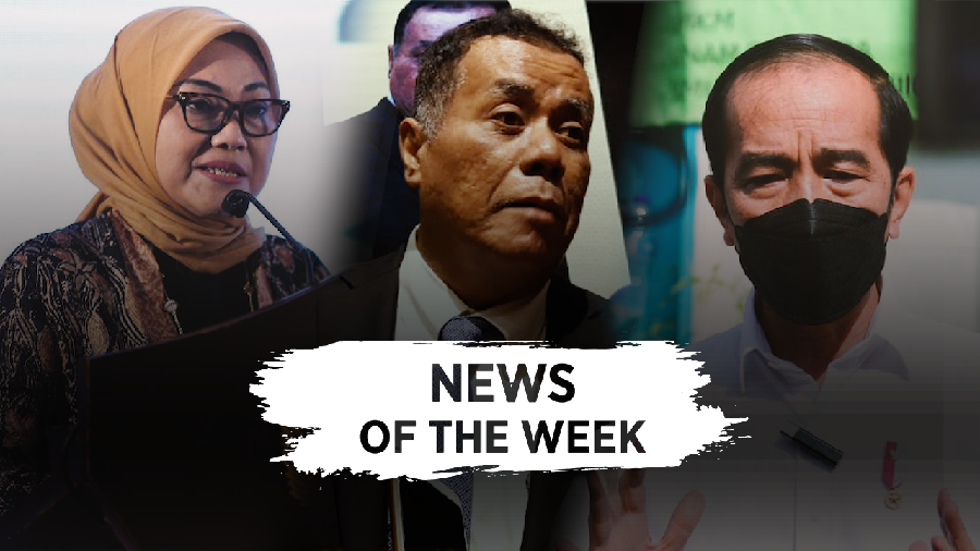 News of The Week: Rangkap Jabatan Rektor UI, PPKM Diperpanjang 25 Juli